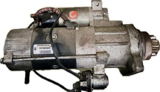 Motor de arranco 7421542662 RENAULT
