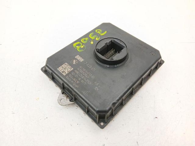 Módulo de direção (Centralina eletrônica) das luzes 7429121 BMW