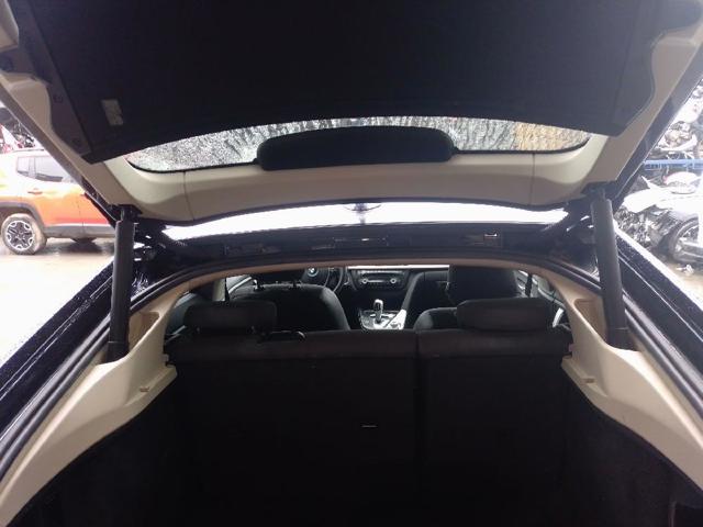 Amortecedor de tampa de porta-malas (de 3ª/5ª porta traseira) 7432375 BMW