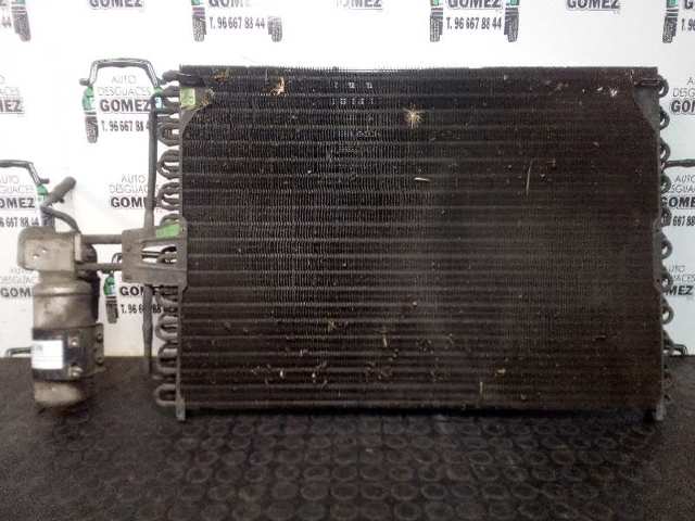 Radiador de aparelho de ar condicionado 7432760002 RENAULT