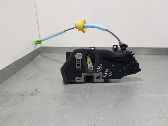 Fecho da porta dianteira esquerda 7445041 BMW