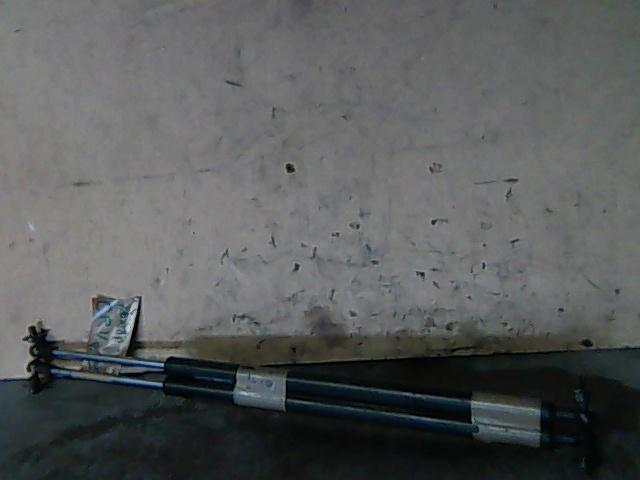 Amortecedor de tampa de porta-malas (de 3ª/5ª porta traseira) 74820SWAA01 HONDA