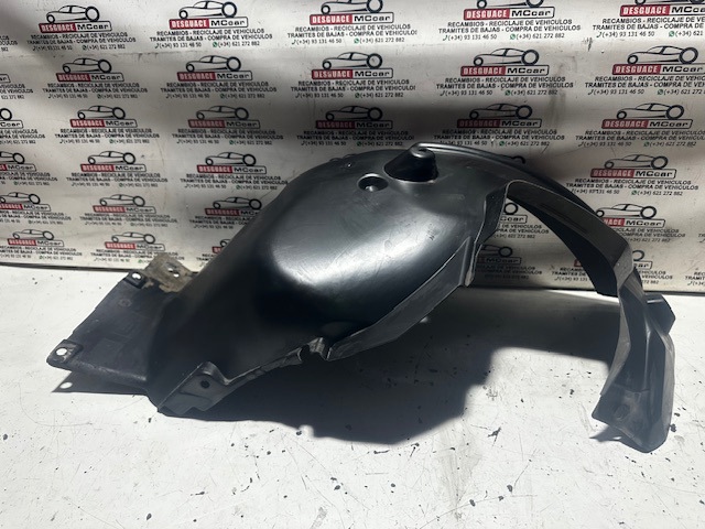Proteção de fundo, do tanque de combustível 74850610 BMW