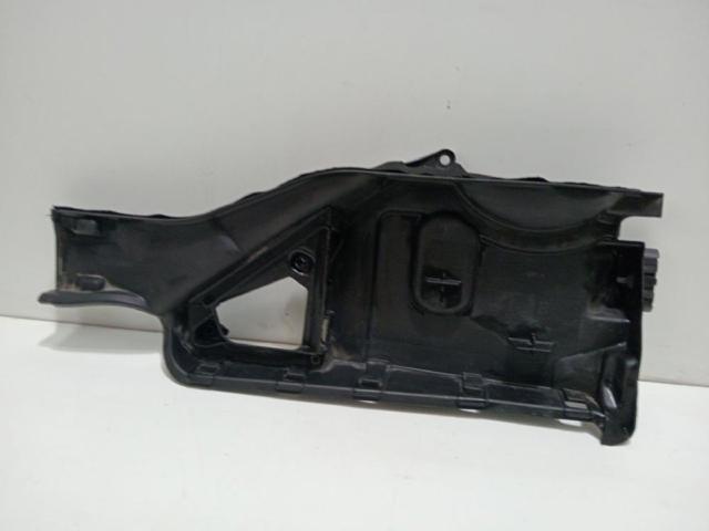 Proteção de fundo, do tanque de combustível 74850610 BMW