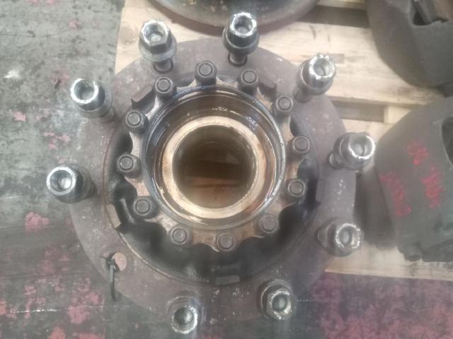Cubo traseiro 7485107753 RENAULT