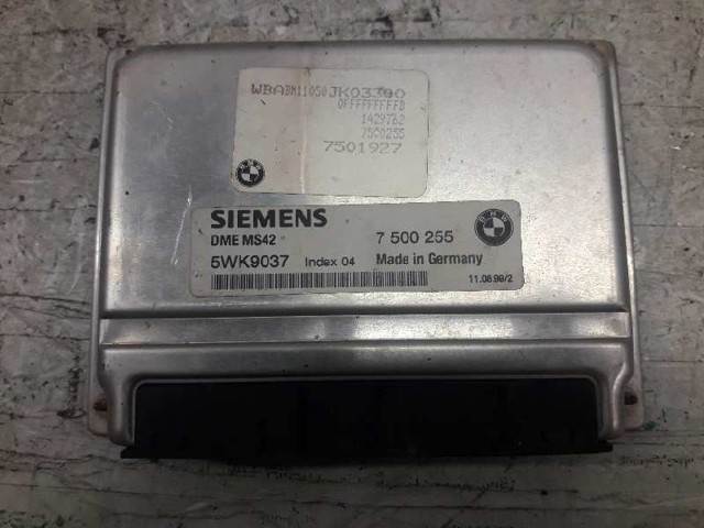 7500255 BMW