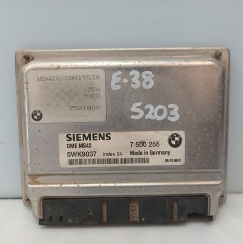 7500255 BMW