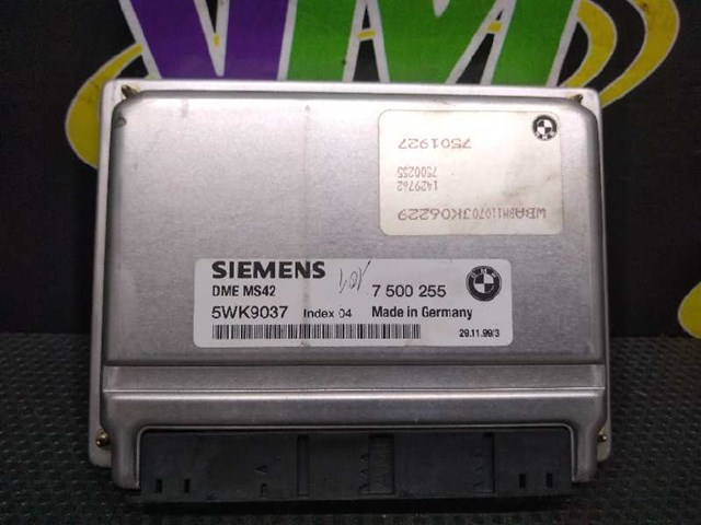 7500255 BMW