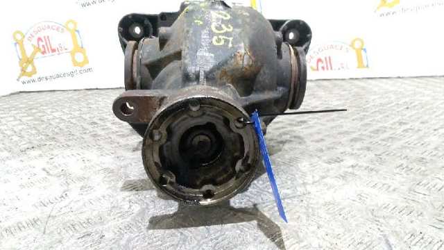Redutor do eixo traseiro 7504996 BMW