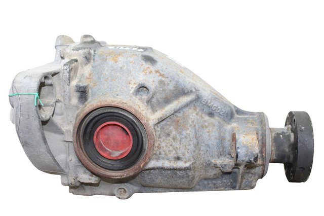 Redutor do eixo traseiro 7504996 BMW