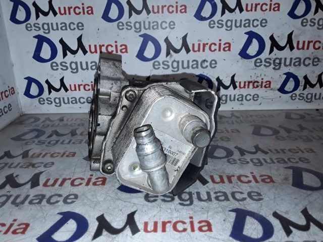 Caixa do filtro de óleo 7505203 BMW