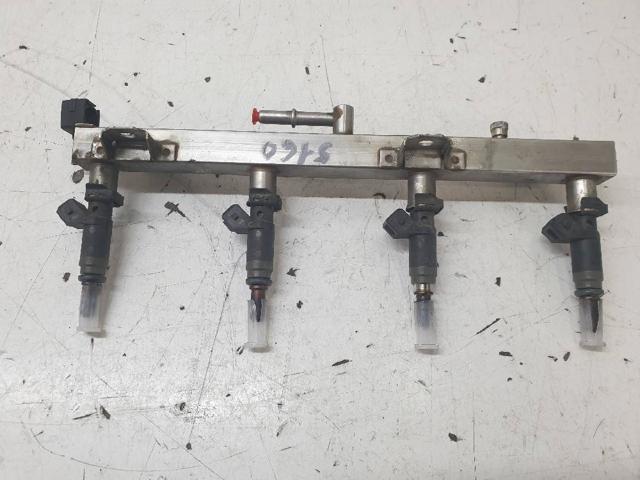 Injetor de injeção de combustível 7506158 BMW