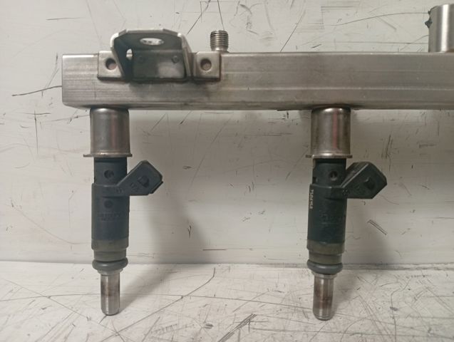 Injetor de injeção de combustível 7506158 BMW