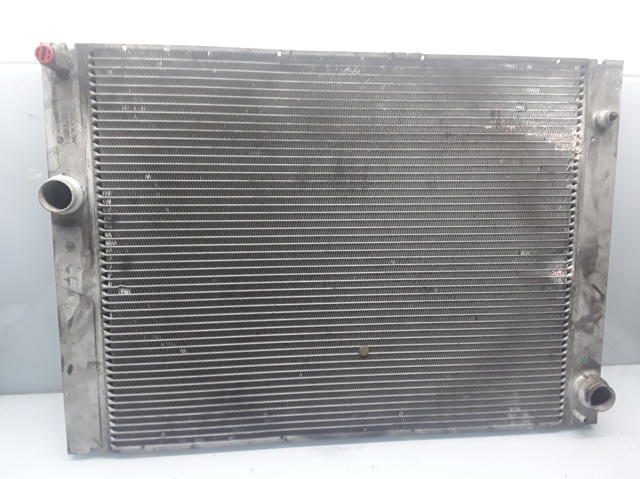 Radiador de esfriamento de motor 7507972 BMW