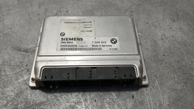 7509942 BMW