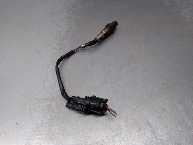 Sonda lambda, sensor esquerdo de oxigênio até o catalisador 7512975 BMW