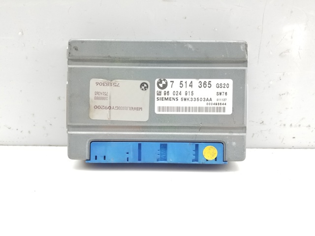 7514365 BMW