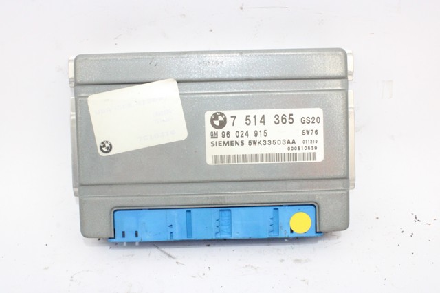7514365 BMW