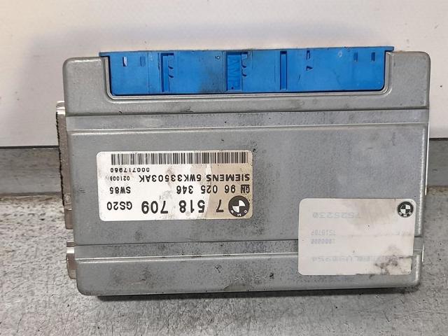 7518709 BMW