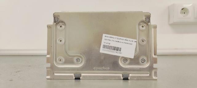 Módulo de direção (Centralina eletrônica) da Caixa Automática de Mudança eletrônica 7518709 BMW