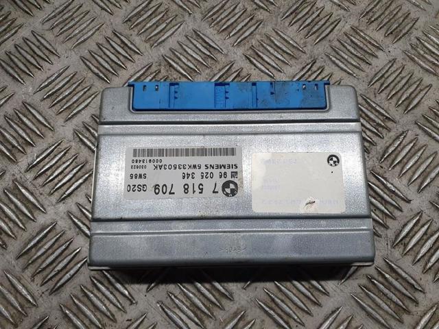 7518709 BMW