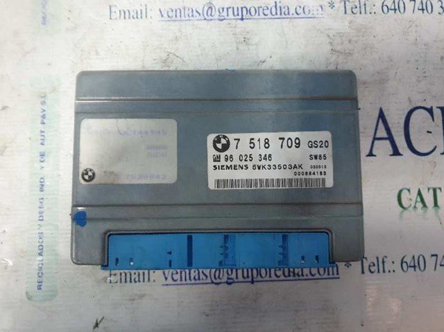 7518709 BMW