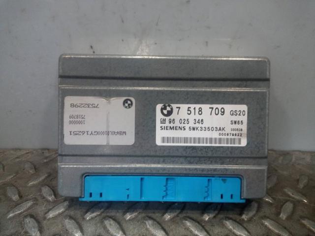 7518709 BMW
