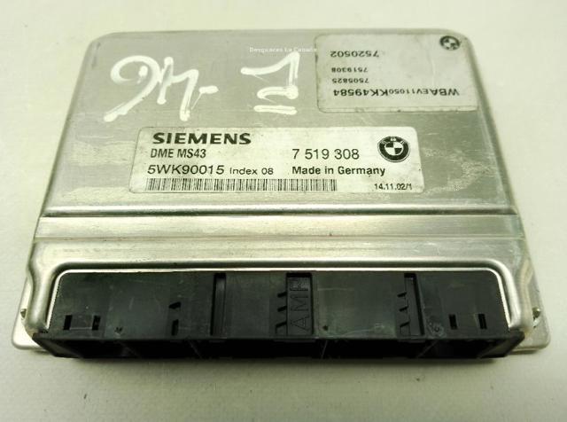 7519308 BMW