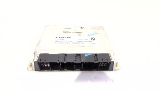 Módulo de direção (Centralina eletrônica) de motor 7519308 BMW