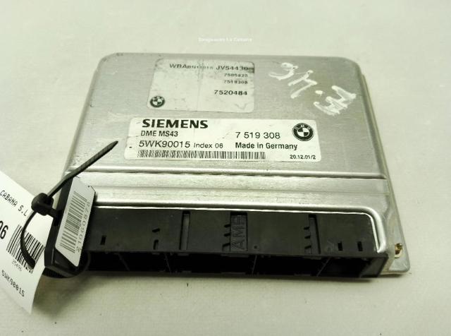 7519308 BMW