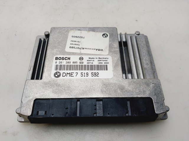 7519592 BMW