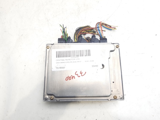 7519592 BMW