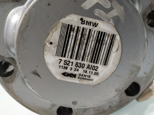 7521630 BMW