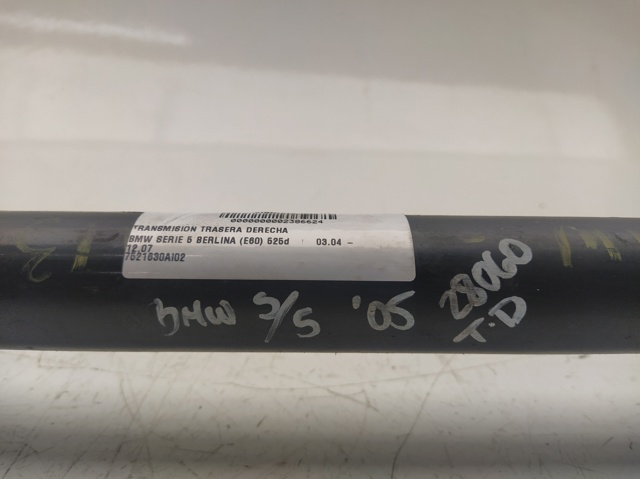 7521630AI02 BMW