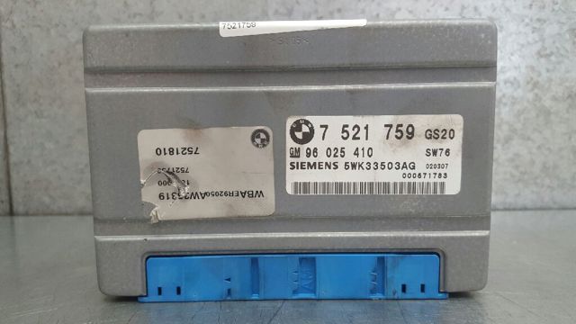 7521759 BMW