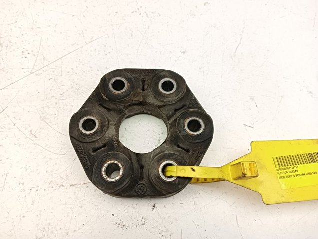 Acoplamento elástico dianteiro do veio de transmissão 7522027 BMW
