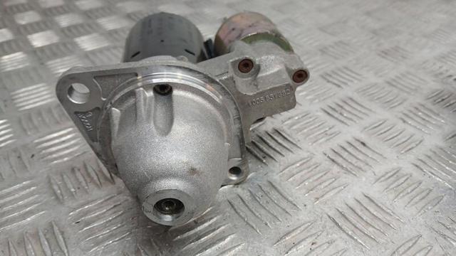 Motor de arranco 7524843 BMW