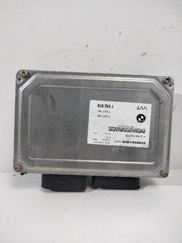 Módulo de controlo da Centralina eletrônica Valvetronic 7532878 BMW