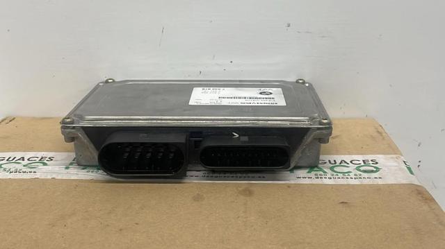 Módulo de controlo da Centralina eletrônica Valvetronic 7532878 BMW