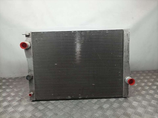 Radiador de esfriamento de motor 7533472 BMW