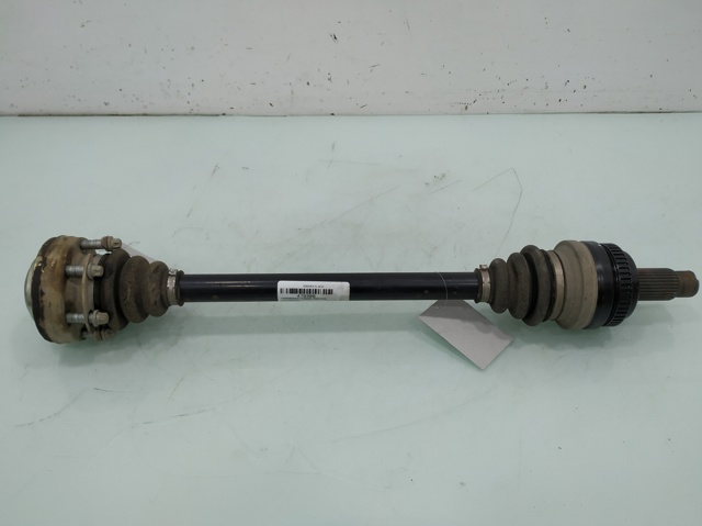Semieixo traseiro esquerdo 7537607AL02 BMW