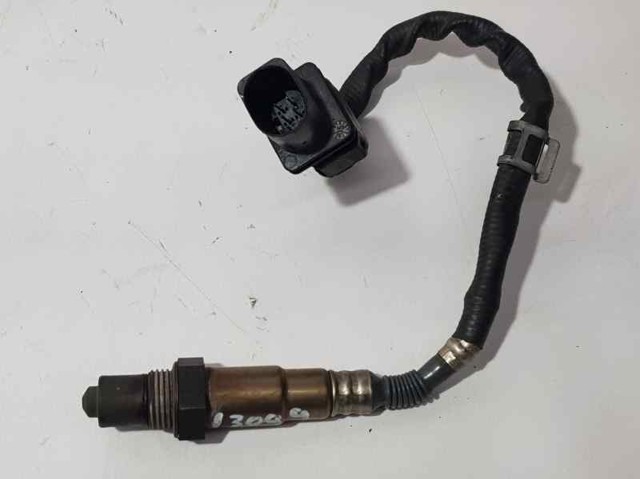 Sonda lambda, sensor de oxigênio até o catalisador 753799302 BMW