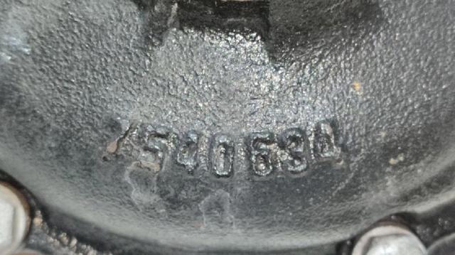 7540626 BMW