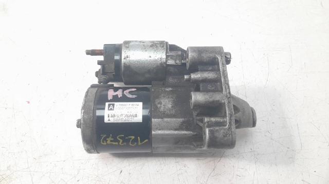 Motor de arranco 75500178004 PEUGEOT