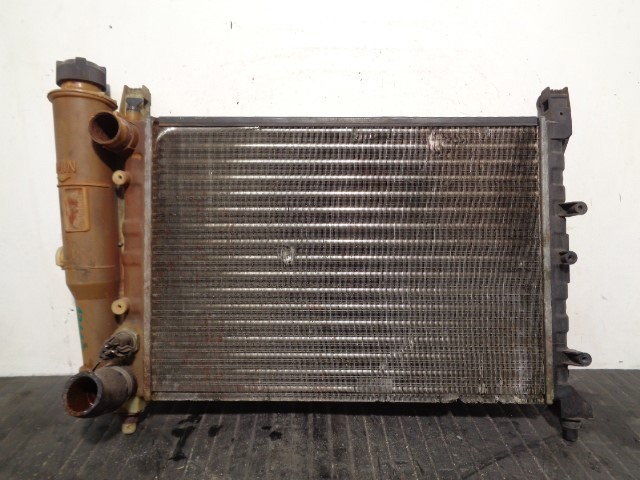 Radiador de esfriamento de motor 7556135 FIAT