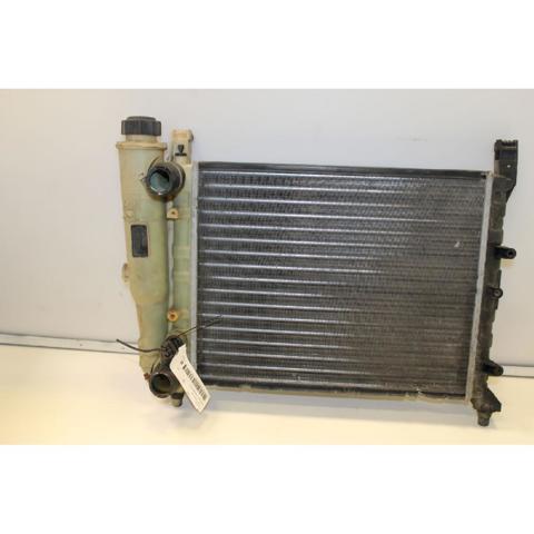 Radiador de esfriamento de motor 7556137 FIAT
