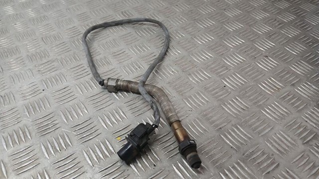 Sonda lambda, sensor de oxigênio até o catalisador 7558054 BMW