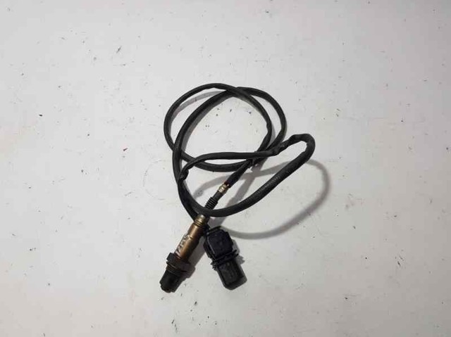 Sonda lambda, sensor de oxigênio até o catalisador 755805501 BMW