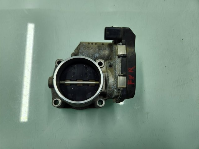 Válvula de borboleta montada 7561066 BMW