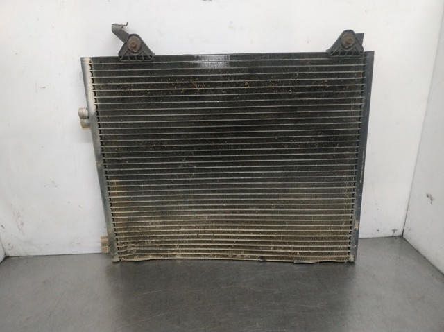 Radiador de aparelho de ar condicionado 756436X LAND ROVER